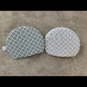 Boppy wedge pregnancy/c-section recovery pillows